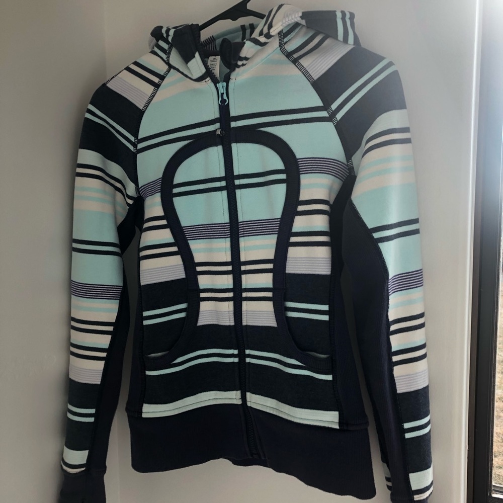 Lululemon Scuba Jacket